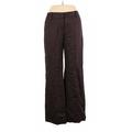 Pre-Owned Ann Taylor LOFT Women's Size 10 Linen Pants