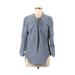 Pre-Owned Karen by Karen Kane Women's Size M 3/4 Sleeve Blouse