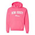 Unisex New Jersey Mom Hoodie Sweatshirt