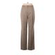 Pre-Owned Lands' End Women's Size 12 Tall Wool Pants