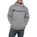 Champion Men's Big and Tall Powerblend Graphic Fleece Pullover Hoodie, up to Size 6XL