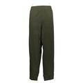 Denim & Co. Women's Petite Pants Sz 2XP Pull On Joggers Green A300834