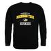 W Republic 545-341-BLK-03 Michigan Technological University Property of Crewneck T-Shirt, Black - Large