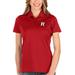 Rutgers Scarlet Knights Antigua Women's Balance Polo - Scarlet