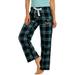 Jacksonville Jaguars Estate Ladies' Flannel Pants