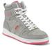 Levi's Womens 521 BB Hi CHMB Fashion Hightop Sneaker Shoe