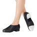 Adult Slip On Jazz Tap Shoes
