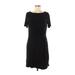 Pre-Owned White House Black Market Women's Size M Casual Dress