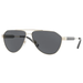 Versace Sunglasses VE2223 100287 62mm Gold / Grey Lens