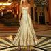 Summer gold Sequined Evening Party Sleeveless Dress Sexy Spaghetti Strap Women Bandage long skirt yellow Dresses