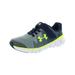 Under Armour Boys BPS X Level ScramJet 2 AC Trainers Sport Sneakers