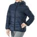 Gymax Women' Electric USB Heated Jacket Puffing Hooded Duck Down Coat