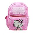 Small Backpack - - Pink New School Bag Book Girls 811089