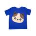 Inktastic Cute Cat, Little Cat, Kitten, Kitty, Cute Animal Toddler Short Sleeve T-Shirt Unisex