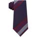 Men's Highlight Stripe Slim Neck Tie Silk Not Applicable