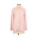 Pre-Owned Uniqlo Women's Size S Long Sleeve Button-Down Shirt