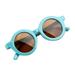 ZIYIXIN Kids Girls Boys Retro Leisure Outdoor Sunglasses