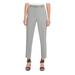 DKNY Womens Mid-Rise Ankle Pants