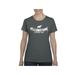 Womens National Park Yellowstone Short Sleeve T-Shirt