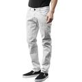 Ma Croix Mens Skinny Jeans Stretch Skinny Fit Slim Denim Pants