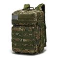 Doolland Camping Bag Outdoor Backpack 40L High Capacity And Multifunctional Waterproof Tactical