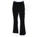 Marni Womens Crop Flare Leg Dress Pants Black Size EUR 36