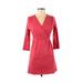 Pre-Owned Garnet Hill Women's Size S Casual Dress