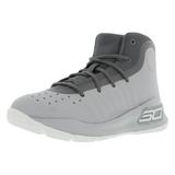 Under Armour Ps Curry 4 Mid Basketball Kid's Shoes