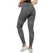 Sexy Dance High Waist Women Ladies Sports Pants Yoga Fitness Leggings Running Gym Stretch Long Pants Jogging Training Casual Exercise Trousers Jumpsuit Athletic Clothes S-XL