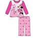 Minnie Mouse Baby & Toddler Girls Pajamas, 2pc (12M-5T)