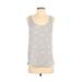 Pre-Owned LC Lauren Conrad Women's Size S Sleeveless Blouse