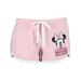Disney Junior's Pink Minnie Mouse Shorts