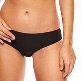 Chantelle Women's Soft Stretch One Size Low Rise Bikini, Black