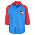 Textiel Trade Kid's Mickey Mouse Color Block Rain Coat