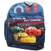 Disney Pixar's Cars Angle of Attack Navy Blue Preschool Backpack (12in)