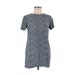 Pre-Owned MICHAEL Michael Kors Women's Size M Petite Casual Dress