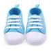 Deepablaze Newborn First Walker Infant Baby Boy Girl Kid Soft Sole Shoes Sneaker Newborn 0-12 Months New