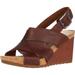 Clarks Women's Flex Sand Wedge Sandal