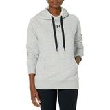 Under Armour Womens Rival Fleece Pull-Over Hoodie