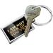 NEONBLOND Keychain I Am Not Sick Of You Yet Valentine's Day Gold