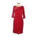 Pre-Owned Ellen Tracy Women's Size 10 Casual Dress