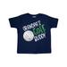 Inktastic Grandpa's Golf Buddy with Golf Ball Toddler Short Sleeve T-Shirt Unisex Navy Blue 2T