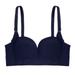 Kernelly Seamless Bra Underwear Push-up Wire Free Thin Bra Padded Gather Women Intimates