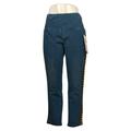 Women with Control Women's Petite Jeans PS Stretch Denim Side Trim Blue A375704