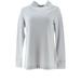 Cuddl Duds Comfortwear French Terry Cowl Top Women's A310284