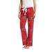 Tampa Bay Bucs Ladies Knit Pant