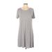 Pre-Owned St. John's Bay Women's Size L Casual Dress