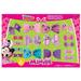 Disney Junior Minnie Mouse Deluxe Bow Set, 16 Ct