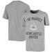 Newcastle United Youth Believe Tri-Blend T-Shirt - Heathered Gray