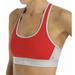 Calvin Klein QF1083 Flex Motion Low Impact Racerback Sports Bra